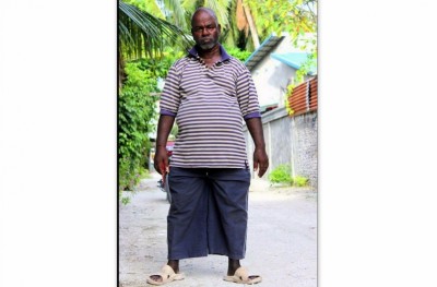 އައްޑޫގައި ހިނގި އެކްސިޑެންޓެއްގައި ޒަހަމްވި މީހަކު، ހާޓް އެޓޭކެއް ޖެހިގެން މަރުވެއްޖެ