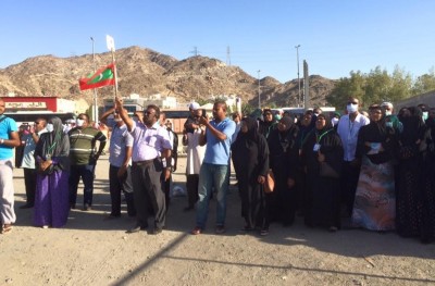 ޒަމްޒަމް ގުރޫޕުގެ 199 މީހަކު ފުރައިފި، ބާކީ 47 މީހުން މާދަމާ ފުރާނެ