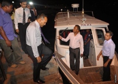 އަޅުގަނޑު ހަނުހުއްޓައި، ހައްޔަރު ކުރީ ގާނޫނު އަސާސީގެ ބާރު ކަނޑުވާލުމަށްފަހު: ޑރ. ޖަމީލް
