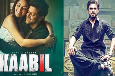 ޝާހުރުކް ދެކެ ރާކޭޝް ރޯޝަން ރުޅިގަަދަ ވެއްޖެ