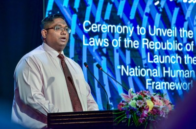 ގައުމުގެ ހާލަތަށް ބަލައި، ހައްގުތަކަށް ބަދަލު ގެނޭ: އޭޖީ