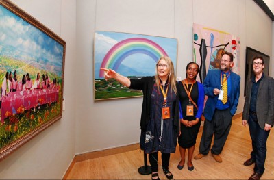 ޗައިނާގެ އަންނަ އަހަރު އޮންނަ ކުރެހުމުގެ މައުރަޒަކަށް ދިވެހި އާޓިސްޓުންނަށް ފުރުސަތު ހުޅުވާލައިފި