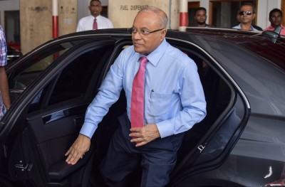 މައުމޫނަކީ ޕީޕީއެމްގެ ރައީސްކަން އަންގައިދޭ ލިޔުން، ގާނޫނުގެ ދަށުން ވެސް އަދި ނުލިބޭ