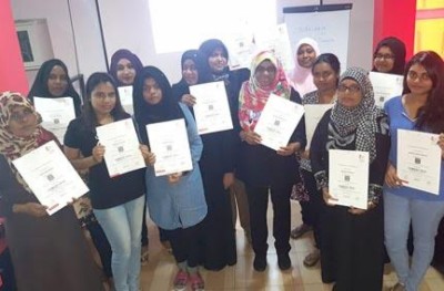 ކޮމްޕިއުޓާ ސައިންސަށް އަހުލުވެރިކުރުވަން ސައިރިކްސް ކޮލެޖުން ޕްރޮގްރާމެއް ފަށައިފި