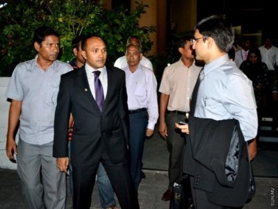 ކްރިމިނަލް ކޯޓުން އަމުރުކުރުމުން ޑރ. ޖަމީލް ދޫކޮށްލައިފި