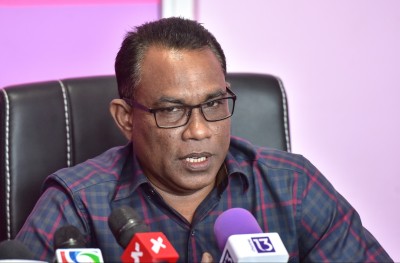 ޕީޕީއެމަށް 700 ފޯމް ލިބުނު، އެއްވެސް ފޯމެއް ހުށަހެއް ނާޅާ!