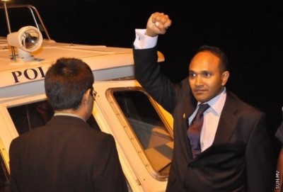 ކޯޓްގެ އަމުރަށް ޑރ. ޖަމީލް ދޫކޮށްލައިފި