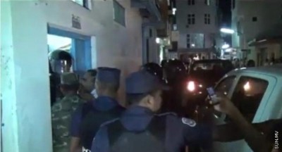 ޝަރީއަތްތައް ނުބޭއްވިގެން ޑރ. ޖަމީލްގެ ދޫނިދޫއަށް