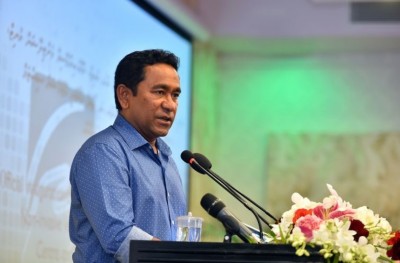 ހަމަހަމަކަމުގެ އުސޫލަށް ހުރުމަތްތެރިކޮށް ހިތުމަށް ރައީސް އިލްތިމާސްކުރައްވައިފި