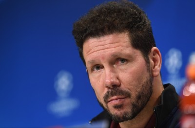 މައްސަލަތައް ބައިވަރު، މިއީ އެތުލެޓިކޯގެ ފެންވަރެއް ނޫން: ސިމިއޯނީ