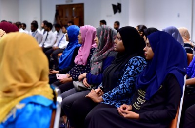 ވެރިން ޒިންމާދާރު ކުރުމުން ކޮރަޕްޝަނަށް އޮތް ޖާގަ ކުޑަވާނެ: ޒިޔަތު