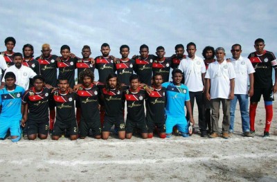 ފޯރިގަދަ ފައިނަލަކަށް ބްލެކްޒީނޯ އާއި ޓީނޭޖް ނުކުންނަނީ