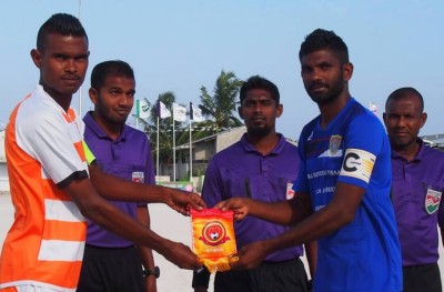 ފޯރިގަދަ ފައިނަލަކަށް ބްލެކްޒީނޯ އާއި ޓީނޭޖް ނުކުންނަނީ