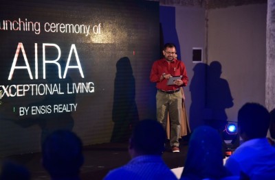 އެންސިސްގެ "އައިރާ": ޒަމާނީ ޑިޒައިނެއްގެ 94 އެޕާޓްމަންޓް ހުޅުމާލޭގައި އަޅަނީ