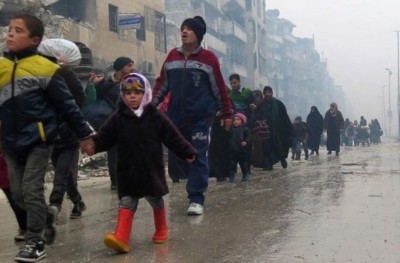 ހަލަބުން އާއްމުންގެ 82 މީހުންގެ ގަޔަށް ބަޑި ޖަހާ މަރާލައިފި