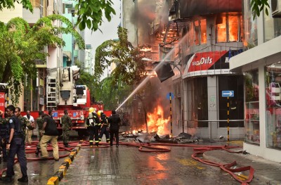 އަލިފާން ނިއްވާ ވެހިކަލެއްގެ ގޮތުގައި އިތުރު ސައިކަލްތައް ބޭނުން ކުރަން ފަށަނީ