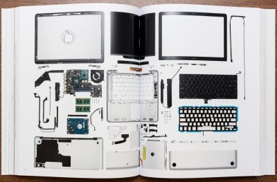 އެޕަލް އިން ފޮތެއް ނެރެފި، "ޑިޒައިންކުރީ އެޕަލުން ކެލިފޯނިއާގައި"