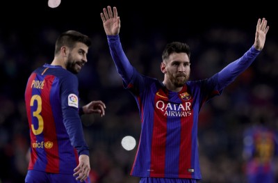 ބާސެލޯނާ އިން ތިން ޕޮއިންޓަށް ފަރަގުކުޑަކޮށްފި