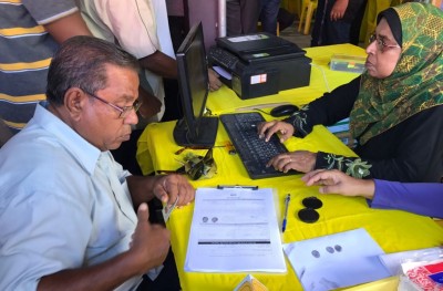 އޮބްޒާވަރުންގެ ގޮތުގައި ހުށަހެޅި ގިނަ ނަންތަކެއް އީސީން ބަލައެއް ނުގަތް: އެމްޑީޕީ