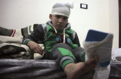 ހަލަބުގެ އަނިޔާވެރިކަމުގެ ޒިންމާ އުފުލަން ޖެހޭނީ ސީރިއާ، ރަޝިޔާ: އޮބާމާ