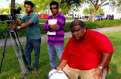"ދޭތީ އަނިޔާ"ގެ ޝޫޓިންގެ 90 ޕަސަންޓް ނިންމާލައިފި