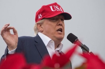 ޓެރަރިސްޓުން ދުނިޔެ އިން ފުހެލާނެ ކަމަށް ޓްރަމްޕް ވިދާޅުވެއްޖެ