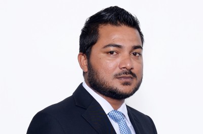 އިންޓެގްރިޓީ ކޮމިޝަންގެ ނައިބު ރައީސަކަށް ހައްސާން