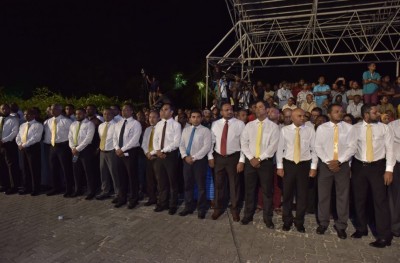 އިދިކޮޅު އިއްތިހާދުގެ ހަރަކާތްތައް އިންޑިއާގައި ވަރުގަދަ ކުރަނީ