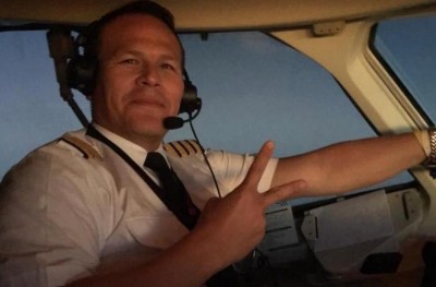 ކޮލަމްބިއާ އަށް ވެއްޓުނު ބޯޓުގެ ޕައިލެޓް ވަނީ ތަމްރީނު ފުރިހަމަނުކޮށް