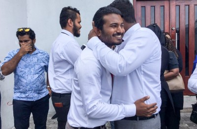 ވިސާމާއި ލީވާނަށް ކުރާ ހުކުމަކީ ހުރިހާ ނޫސްވެރިންނަށް ކުރާ ހުކުމެއް: އެމްޑީޕީ