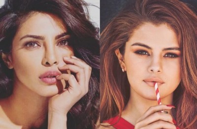 ޝޭމްޕޫ އިޝްތިހާރެއްގައި ލަވަކިއުންތެރިޔާ ސެލީނާއާ އެކު ޕްރިޔަންކާ