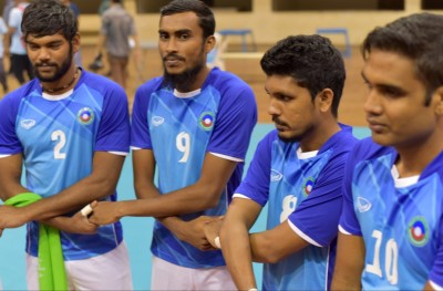 ޓީމު ތައްޔާރު، މުބާރާތަށް ކުރެވޭ އުއްމީދު ބޮޑު: ގައުމީ ކޯޗު