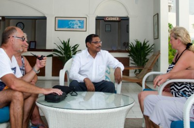 އީކުއޭޓަ ވިލެޖް މުޅިން އާ ބަދަލުތަކެއް ތެރެއަށް