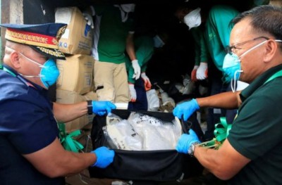 147 މިލިއަން ޑޮލަރުގެ މަސްތުވާތަކެތި ފިލިޕީންސް އިން އަތުލައިގެންފި