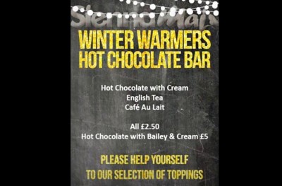 ކައިވެނި ޕާޓީގައި ސަޔާއި ކޮފީ ވިއްކައިފި