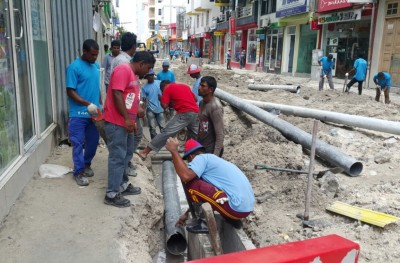 އޮޅުންބޮޅުން: ލިބޭ އާމްދަނީގެ ފަރަގު ކުޑަކުރުން