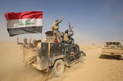 މޫސަލްގެ ހަނގުރާމައިގައި އައިއެސްގެ 97 މީހުން މަރާލައިފި