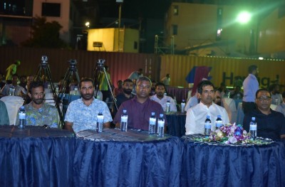 މާލޭގެ ވިޔަފާރި ބަނދަރު ބޮޑުކުރުމުގެ ހުއްދަ އީވައިސީ އިން ދީފި