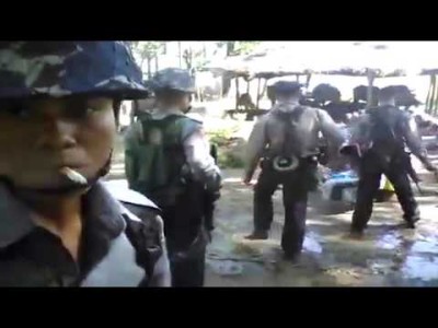 މުސްލިމުންނަށް އަނިޔާކުރި މިއަންމާ ފުލުހުންގެ ހަތަރު އޮފިސަރުން ހައްޔަރުކޮށްފި