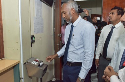 މާލޭގެ ގޯތިގެދޮރާ ގުޅޭ މިލިއަނެއްހާ ލިޔެކިއުން ޑިޖިޓަލްކުރަނީ