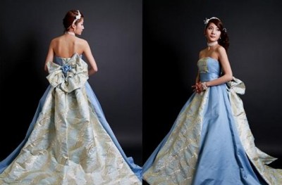 ޖަޕާނުގެ ސަގާފީ ހެދުމަށް ތަފާތު ސްޓައިލެއް