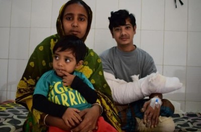 ބަންގްލަދޭޝްގެ "ގަސް މީހާ" އަށް މިހާރު ދަރިފުޅު އުރާލެވޭ