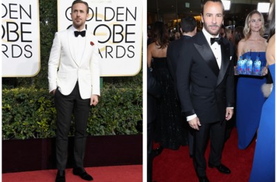 ގޯލްޑަން ގްލޯބްގައި މިފަހަރު ރީތީ ފިރިހެނުންގެ ސްޓައިލް