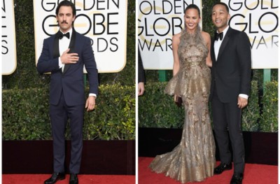 ގޯލްޑަން ގްލޯބްގައި މިފަހަރު ރީތީ ފިރިހެނުންގެ ސްޓައިލް