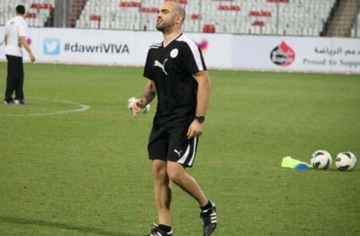 ނިއު އަށް ޕޯޗުގަލް ކޯޗަކާއި ފިޓްނަސް ކޯޗެއް