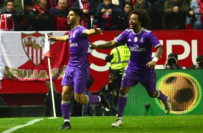 ސްޕެއިން ފުޓްބޯޅައިގެ އާ ރެކޯޑެއް ރެއާލް މެޑްރިޑުން ގާއިމްކޮށްފި