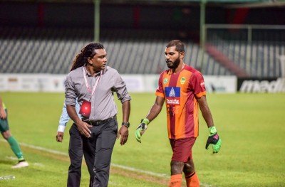 ކޯޗު ޒިންމާ ނަގައިފި، ސީނިއާ ކުޅުންތެރިން ވެސް ޒިންމާ ނަގަން ޖެހޭ: މާޒިޔާ