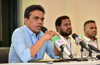 ނިއުގެ ޗެއާމަނަކަށް ޒިޔާދު، އަމާޒަކީ ހުރިހާ ތަށްޓެއް ކާމިޔާބުކުރުން