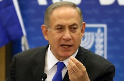 ކޮރަޕްޝަނުގެ މައްސަލާގައި ނަތަންޔާހޫއާ ދެވަނަ ފަހަރަށް ސުވާލުކޮށްފި