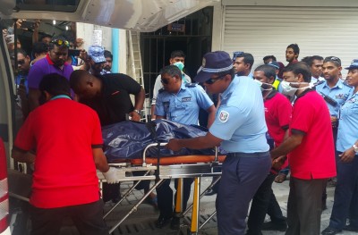 މަރުވި ދެމަފިރިންގެ ޖަނާޒާ މިއަދު މެންދުރު ނަމާދަށް ފަހު